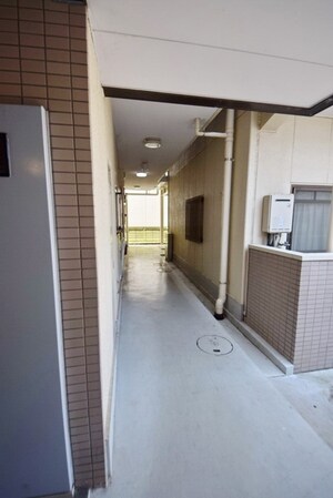 ブルーハイツKの物件内観写真